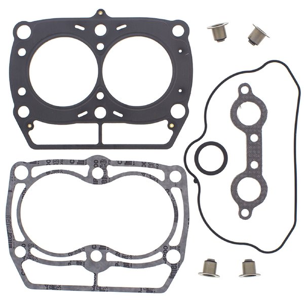 Cylinder Works New  Standard Bore Gasket Kit for Polaris Ranger 700 4x4 (05-09) 810945